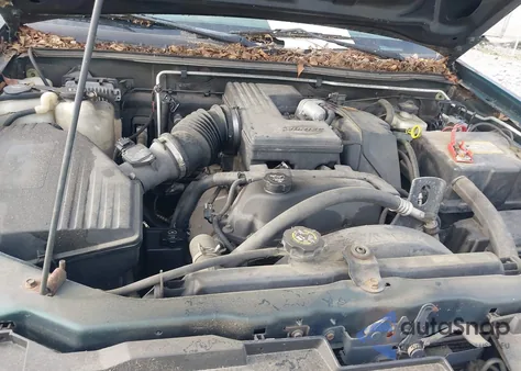 2005 Chevrolet Colorado из США, поврежденный, VIN 1GCDT136758177345